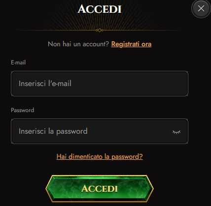 Legiano login